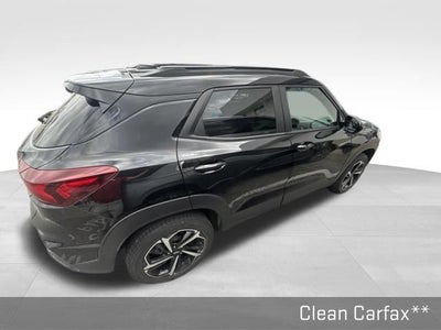 2022 Chevrolet Trailblazer RS