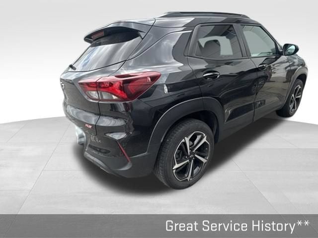 2022 Chevrolet Trailblazer RS