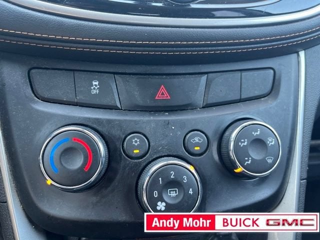 2018 Chevrolet Trax LT