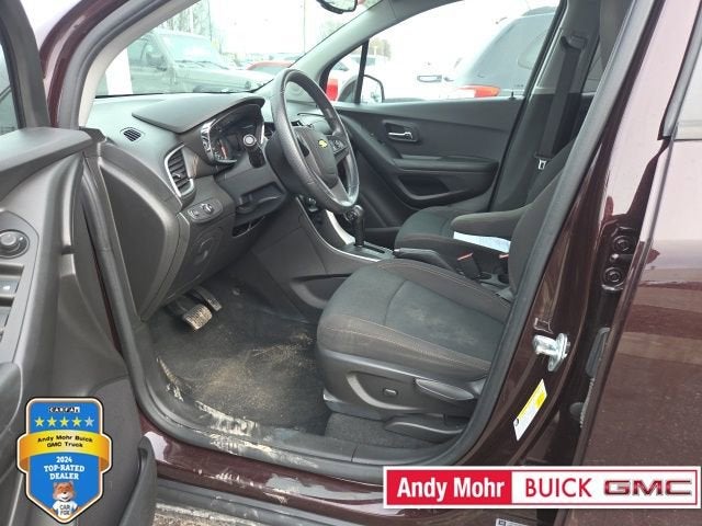 2021 Chevrolet Trax LS