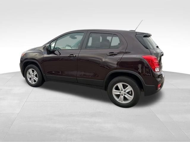 2021 Chevrolet Trax LS