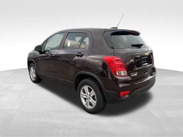 2021 Chevrolet Trax LS