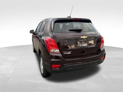 2021 Chevrolet Trax LS