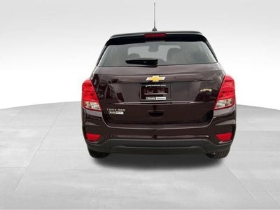 2021 Chevrolet Trax LS