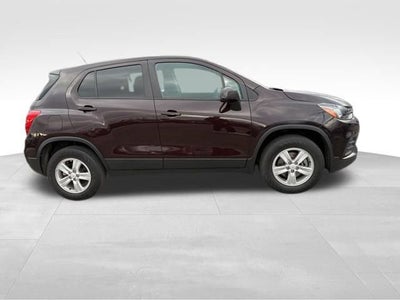 2021 Chevrolet Trax LS