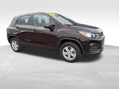 2021 Chevrolet Trax LS