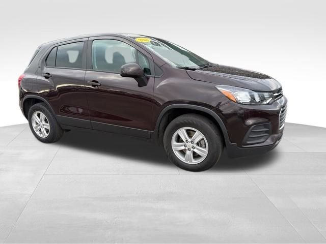 2021 Chevrolet Trax LS