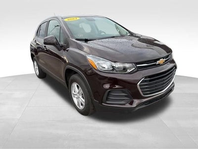 2021 Chevrolet Trax LS
