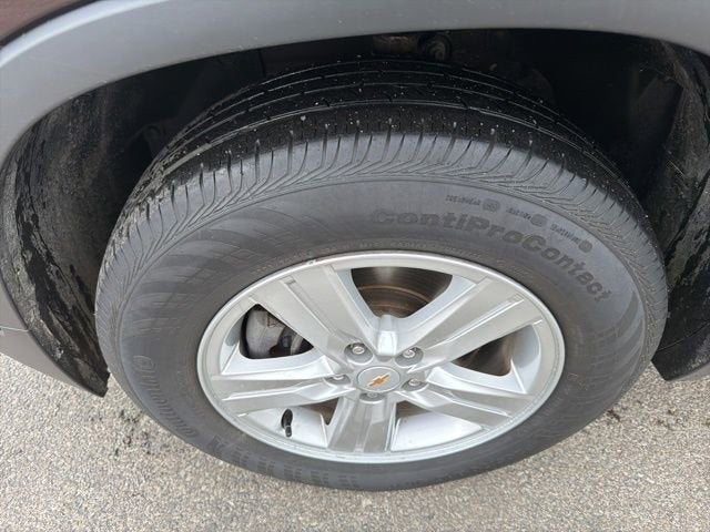 2021 Chevrolet Trax LS