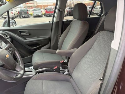 2021 Chevrolet Trax LS