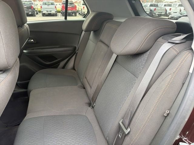 2021 Chevrolet Trax LS