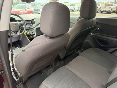 2021 Chevrolet Trax LS