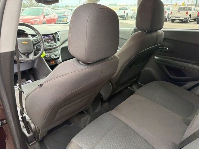 2021 Chevrolet Trax LS