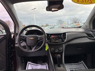 2021 Chevrolet Trax LS