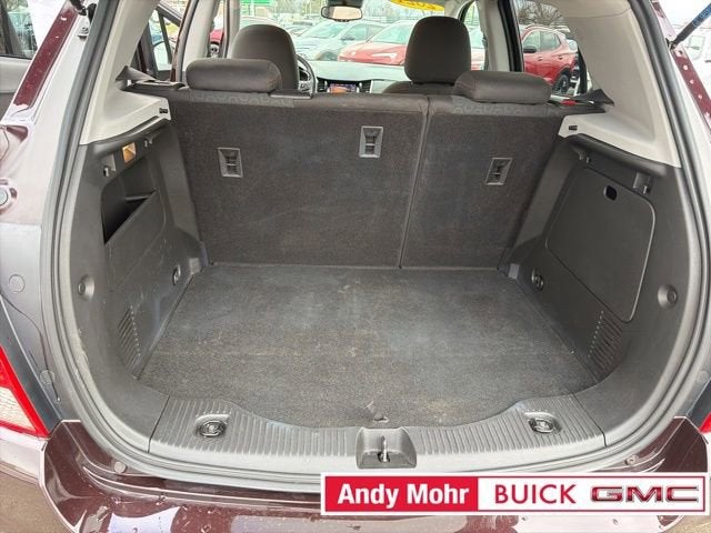 2021 Chevrolet Trax LS