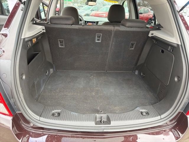 2021 Chevrolet Trax LS