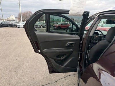 2021 Chevrolet Trax LS