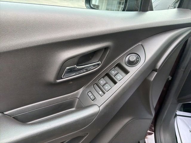 2021 Chevrolet Trax LS