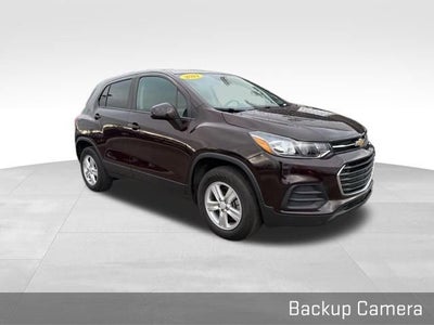2021 Chevrolet Trax LS