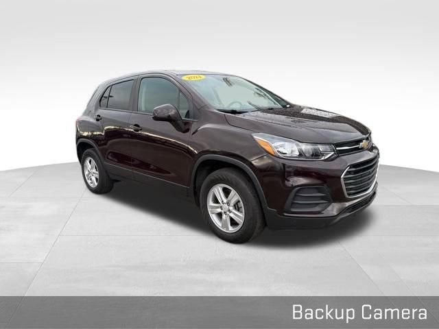 2021 Chevrolet Trax LS