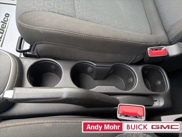 2021 Chevrolet Trax LS