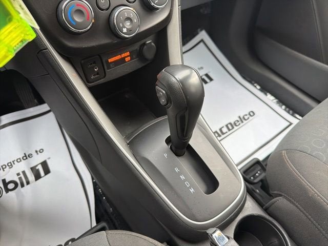 2021 Chevrolet Trax LS