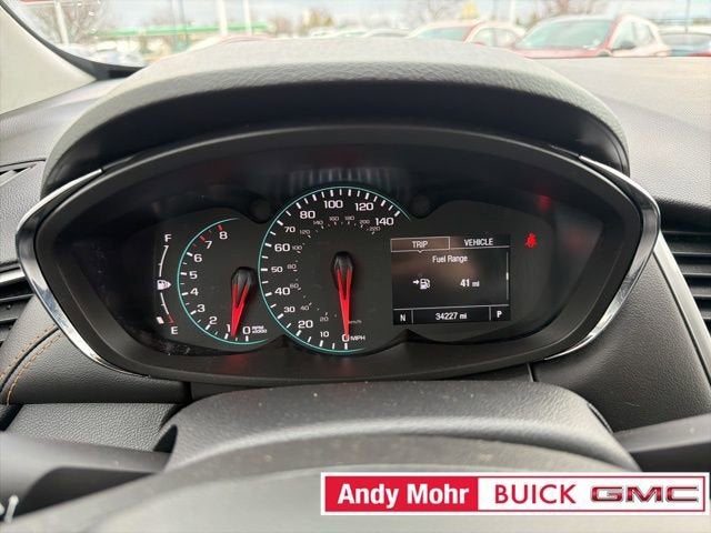 2021 Chevrolet Trax LS