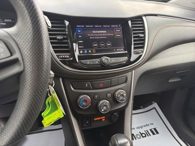 2021 Chevrolet Trax LS