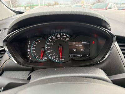 2021 Chevrolet Trax LS