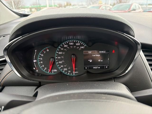 2021 Chevrolet Trax LS