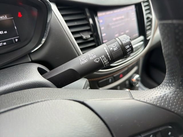 2021 Chevrolet Trax LS