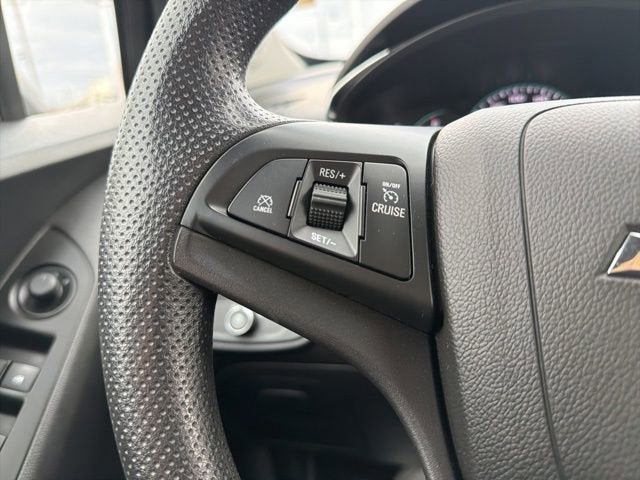 2021 Chevrolet Trax LS