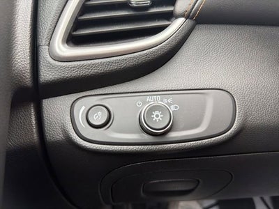 2021 Chevrolet Trax LS