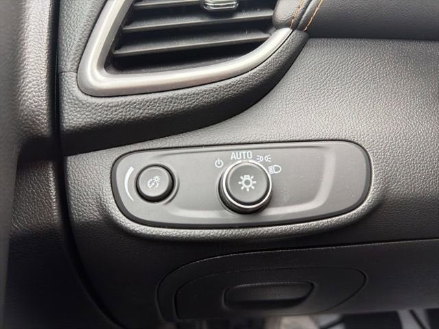 2021 Chevrolet Trax LS