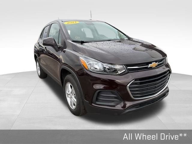 2021 Chevrolet Trax LS