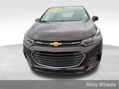 2021 Chevrolet Trax LS