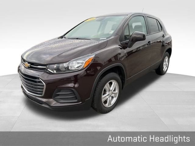 2021 Chevrolet Trax LS