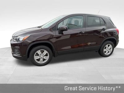 2021 Chevrolet Trax LS