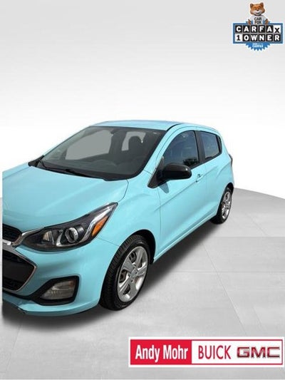 2021 Chevrolet Spark LS