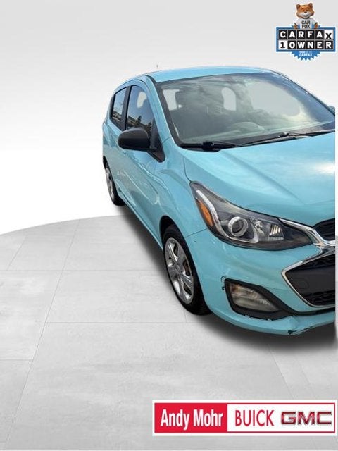 2021 Chevrolet Spark LS