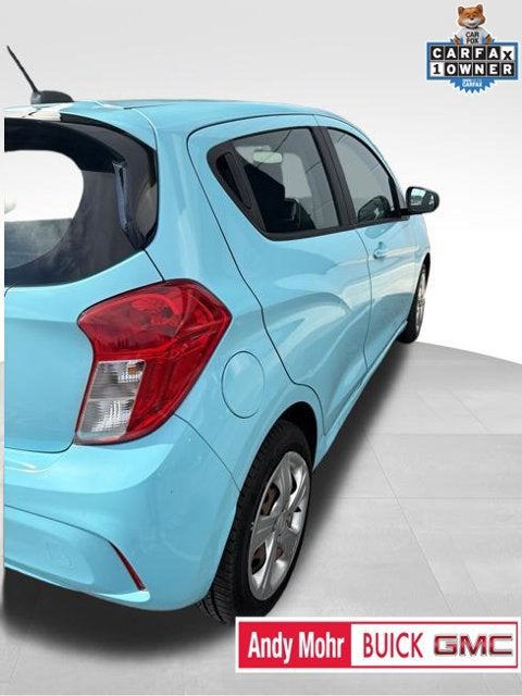 2021 Chevrolet Spark LS