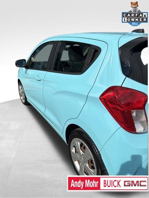 2021 Chevrolet Spark LS