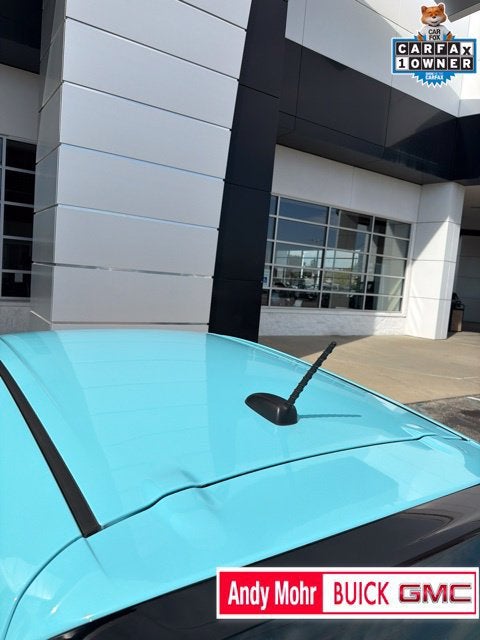 2021 Chevrolet Spark LS