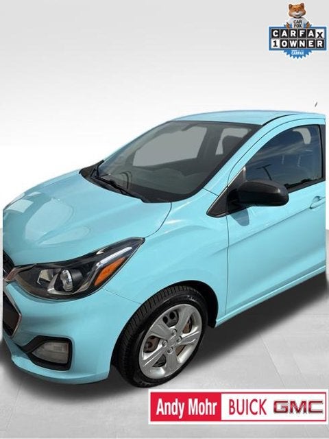 2021 Chevrolet Spark LS