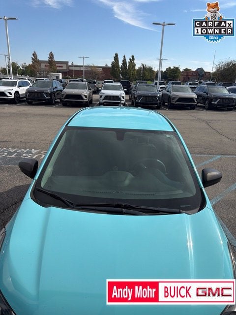 2021 Chevrolet Spark LS
