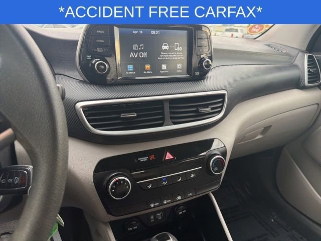 2019 Hyundai Tucson SE