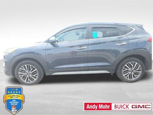 2019 Hyundai Tucson Limited