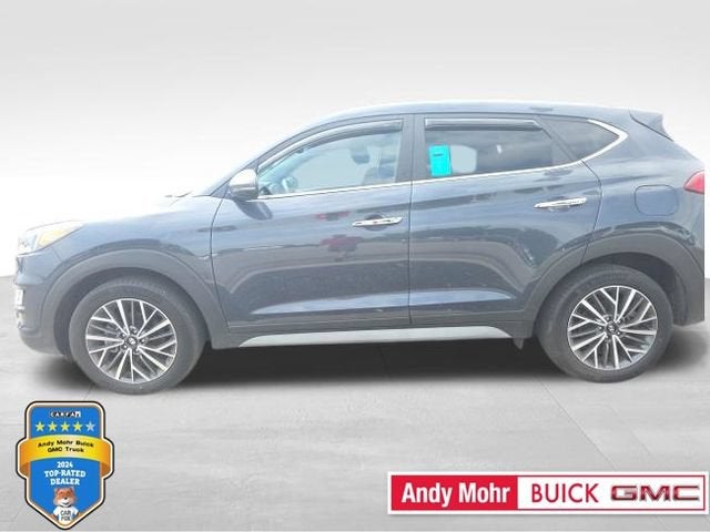 2019 Hyundai Tucson Limited