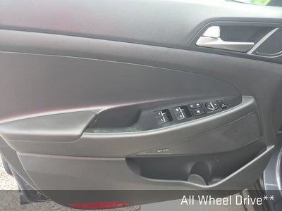 2019 Hyundai Tucson Limited