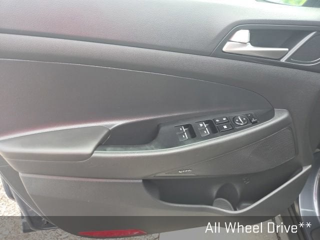 2019 Hyundai Tucson Limited